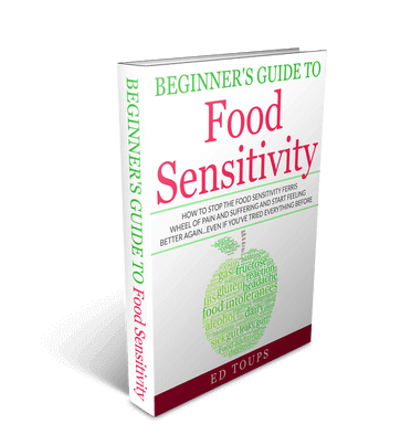 Get The Beginner's Guide To Food Sensitivity - only $47